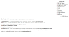 Desktop Screenshot of library.elimu.co.ke